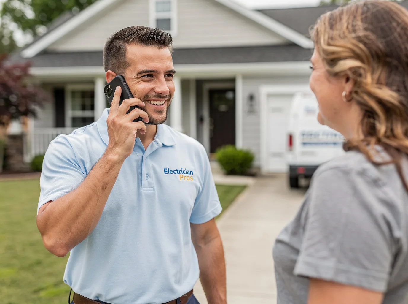 Electrician Burr, NE FAQs